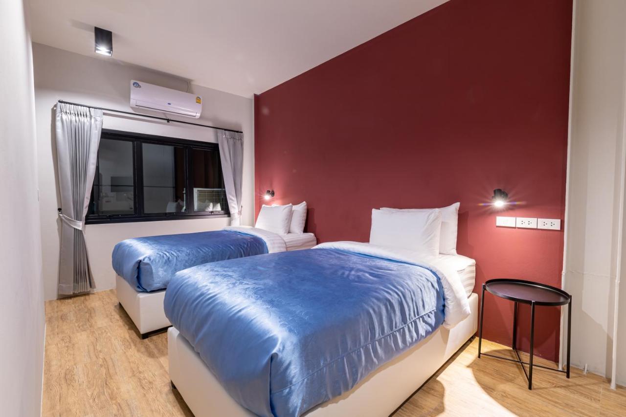 Nap Hotel Chiang Rai Dış mekan fotoğraf