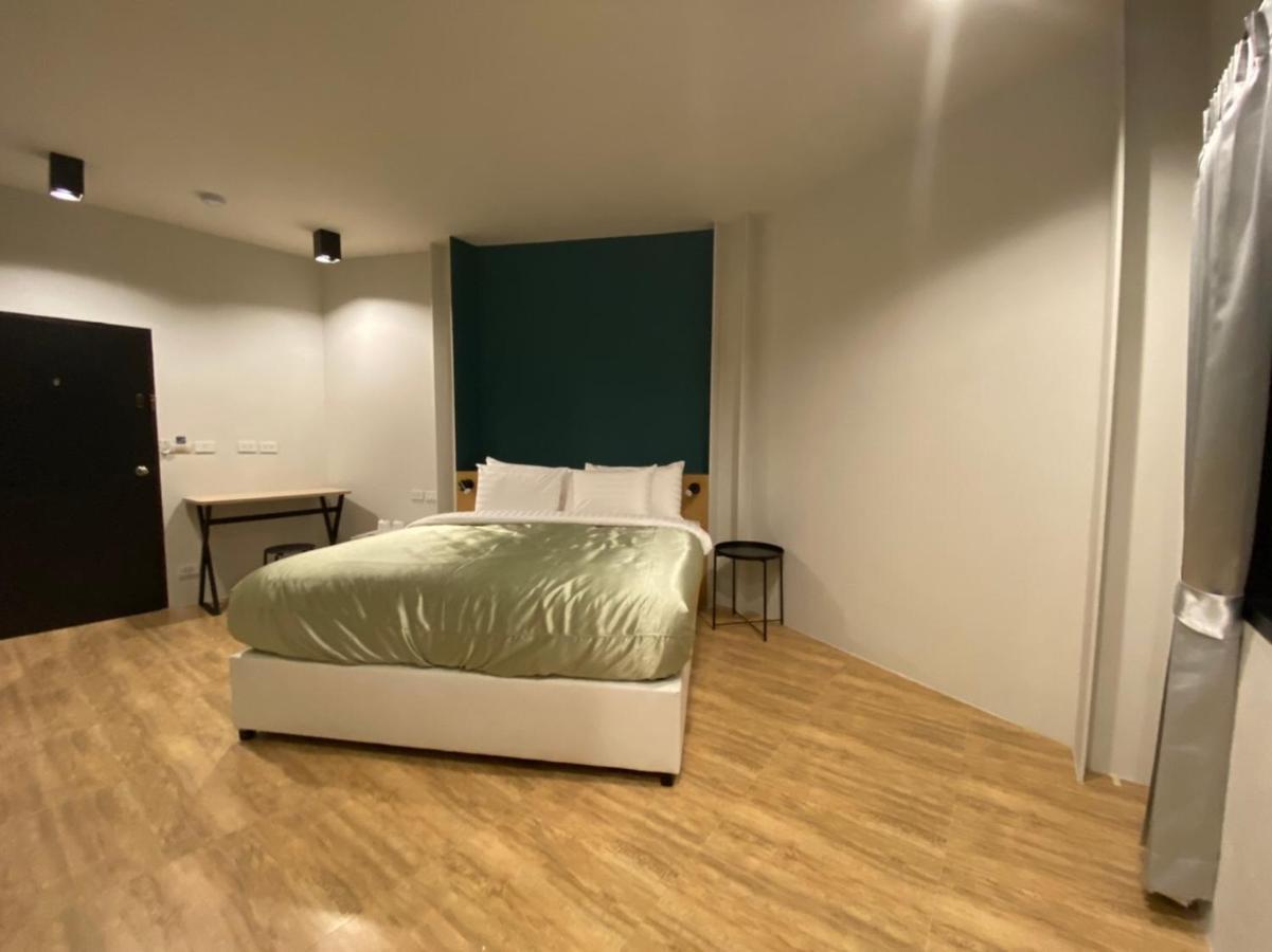 Nap Hotel Chiang Rai Dış mekan fotoğraf