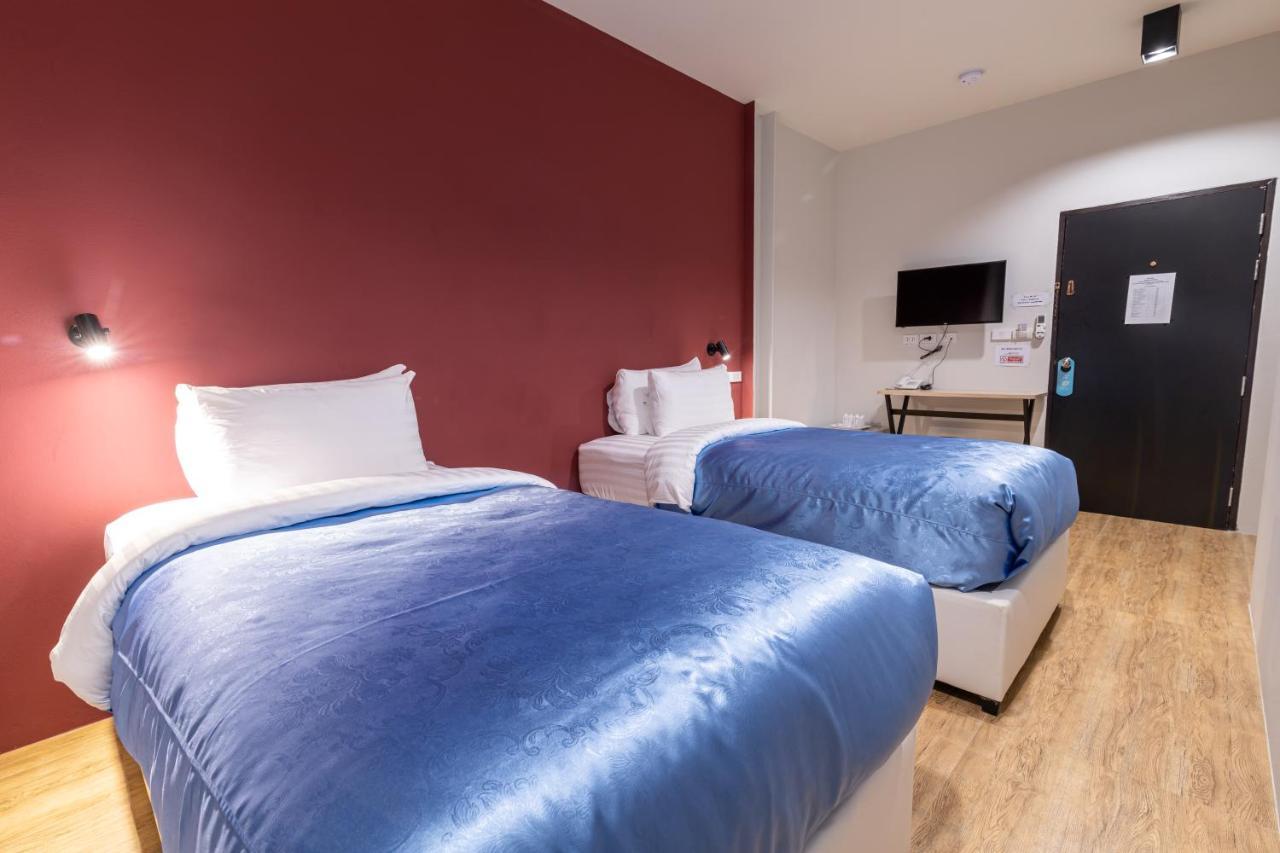 Nap Hotel Chiang Rai Dış mekan fotoğraf